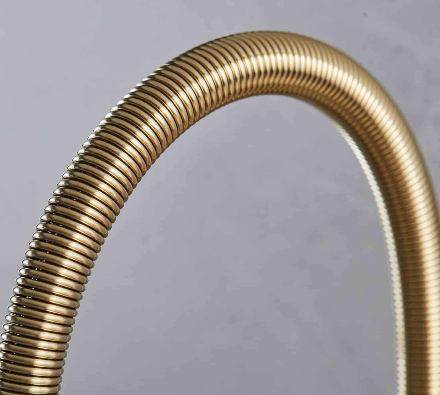 Arcflow Pro 3-in-1 Brushed Gold