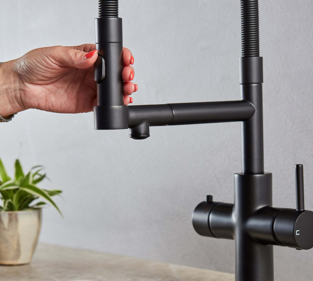 Arcflow Pro 3-in-1 Matt Black