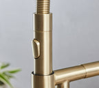 Arcflow Pro 3-in-1 Brushed Gold