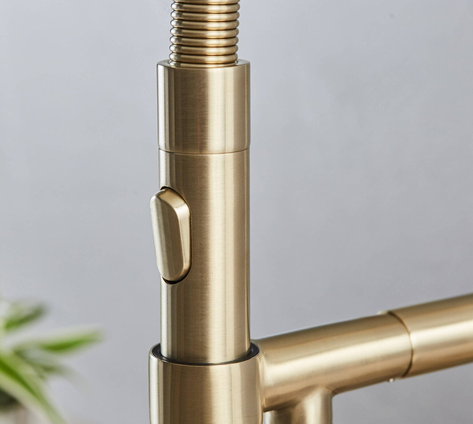 Arcflow Pro 3-in-1 Brushed Gold