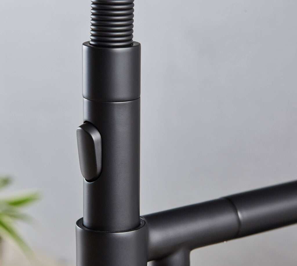 Arcflow Pro 3-in-1 Matt Black