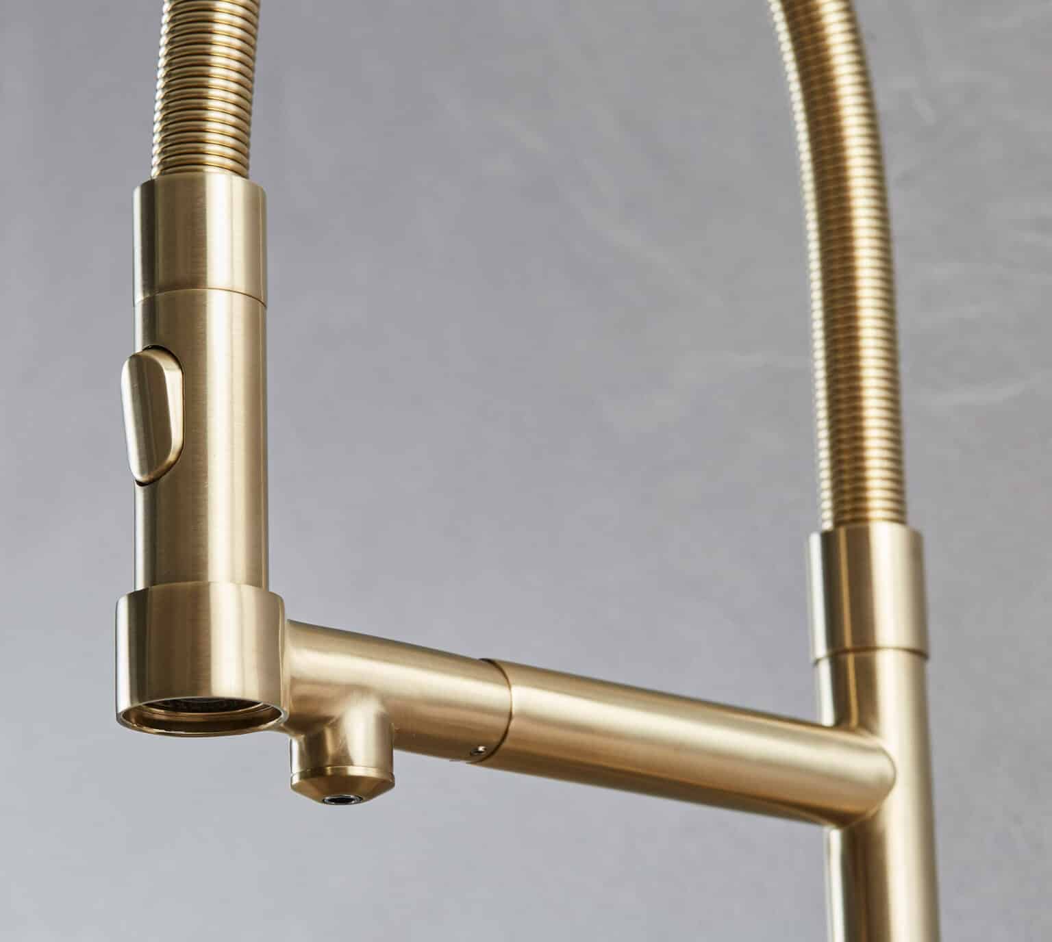 Arcflow Pro 3-in-1 Brushed Gold