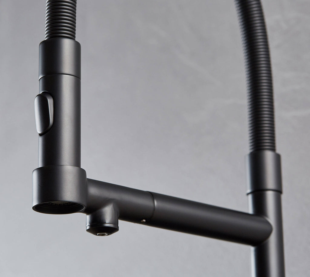 Arcflow Pro 3-in-1 Matt Black