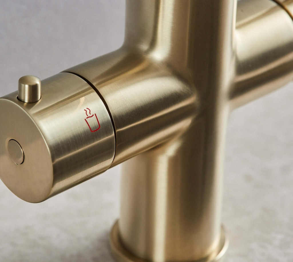 Arcflow Pro 3-in-1 Brushed Gold