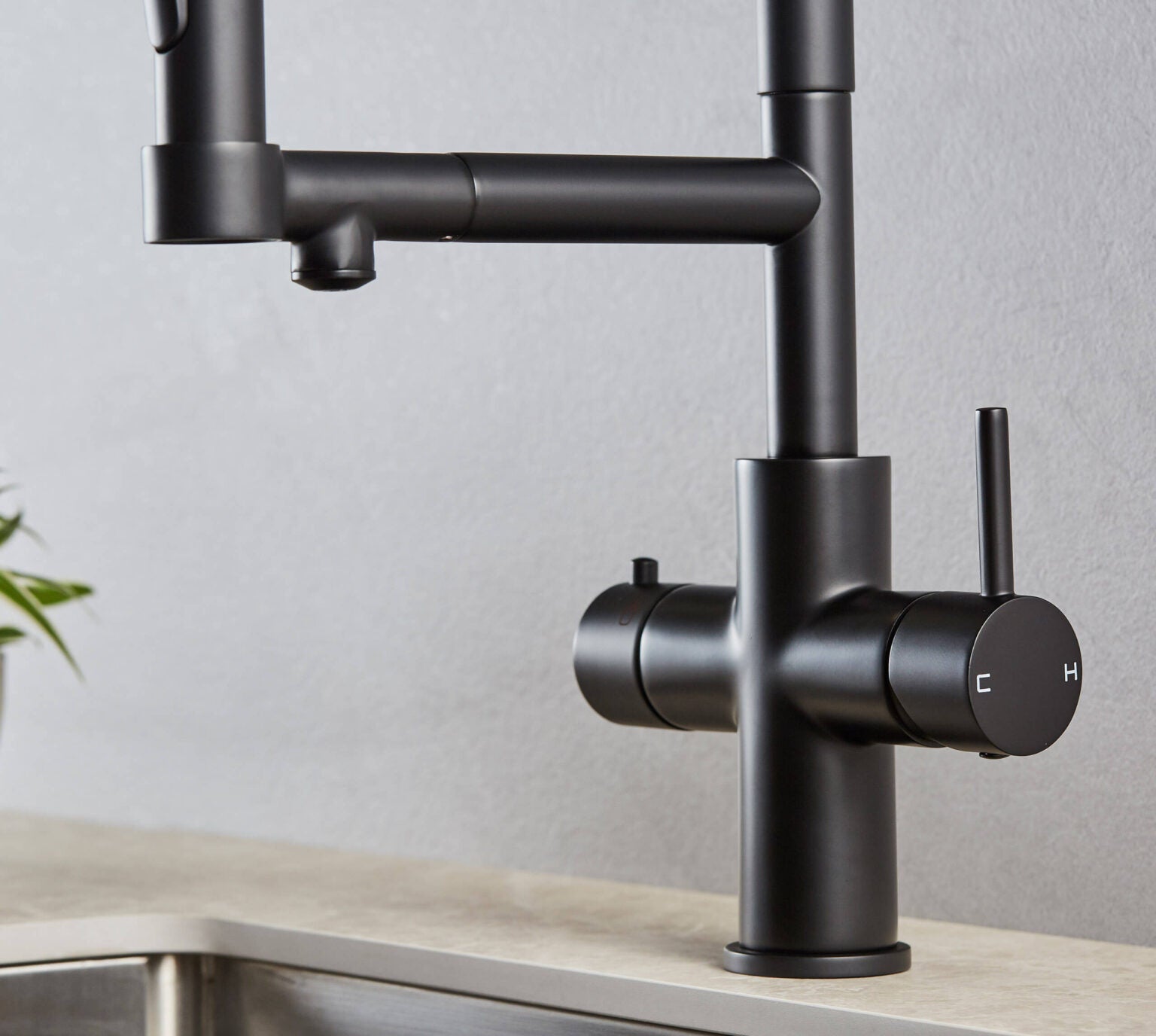 Arcflow Pro 3-in-1 Matt Black