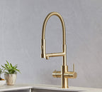 Arcflow Pro 3-in-1 Brushed Gold