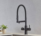 Arcflow Pro 3-in-1 Matt Black