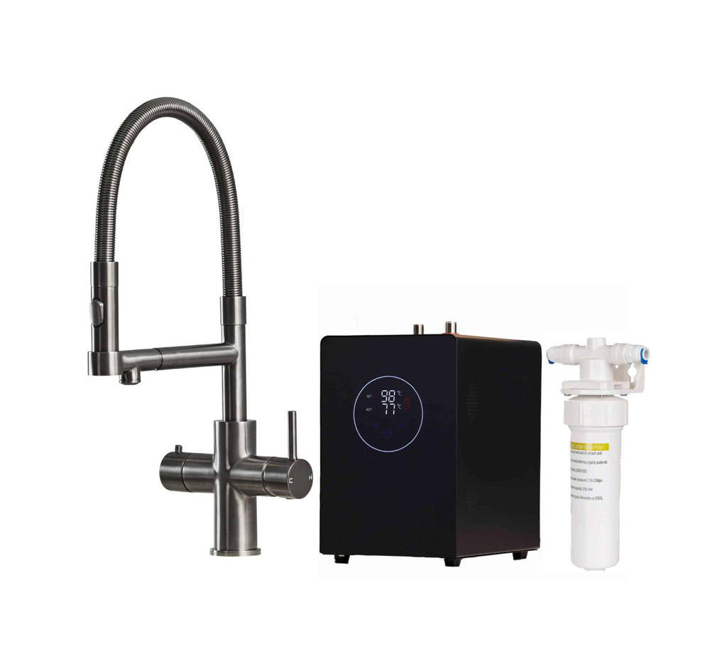 Arcflow Pro 3-in-1 Gun Metal