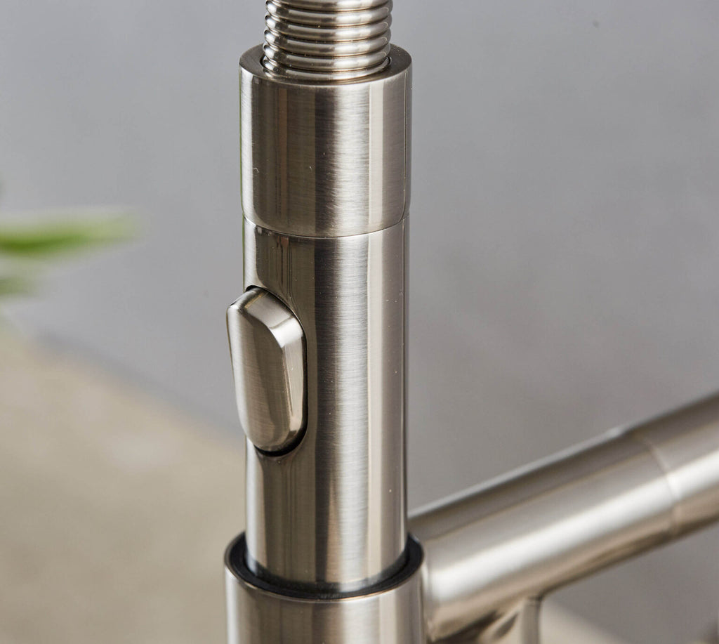 Arcflow Pro 3-in-1 Brushed Nickel
