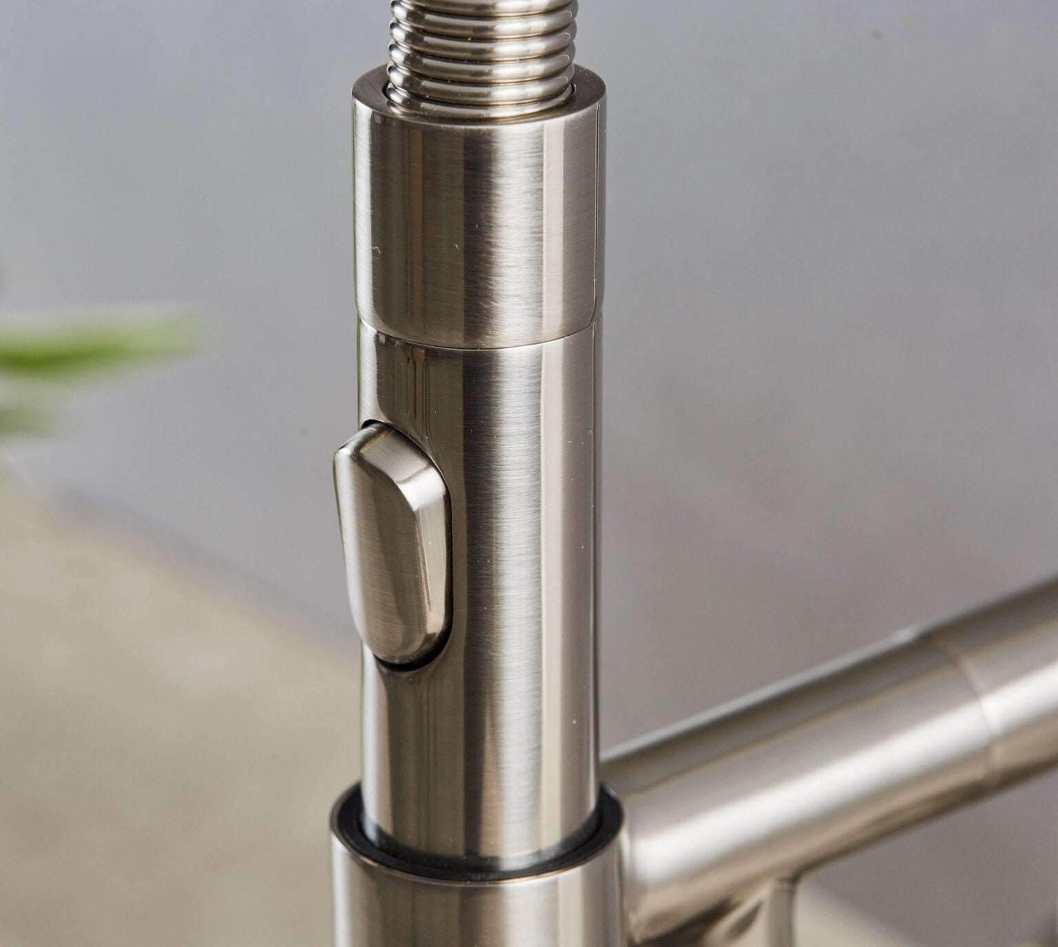 Arcflow Pro 3-in-1 Brushed Nickel