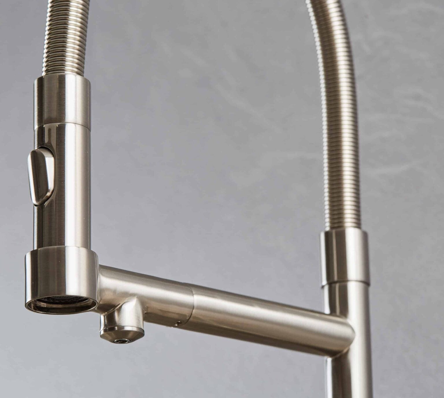 Arcflow Pro 3-in-1 Brushed Nickel