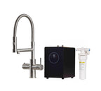 Arcflow Pro 3-in-1 Brushed Nickel