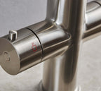 Arcflow Pro 3-in-1 Brushed Nickel