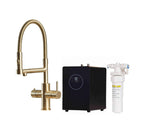 Arcflow Pro 3-in-1 Brushed Gold