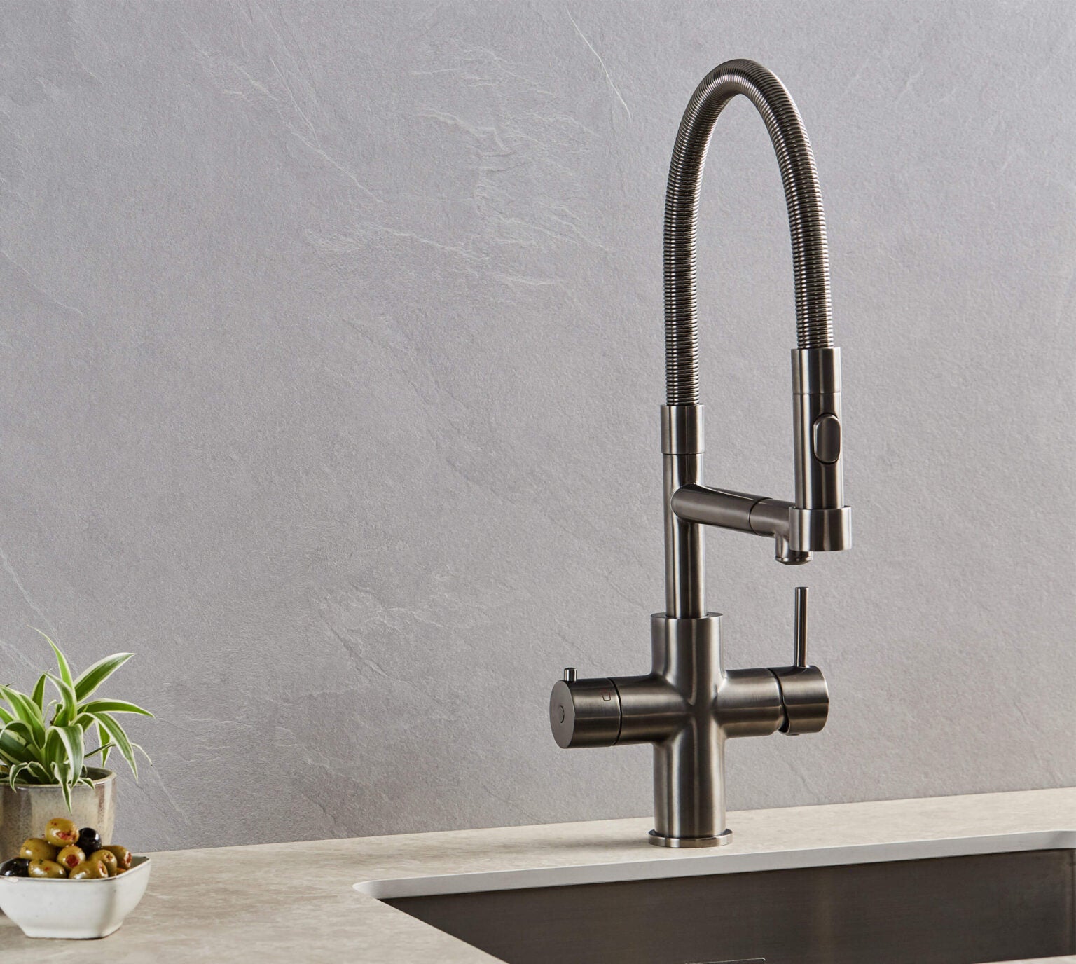 Arcflow Pro 3-in-1 Gun Metal