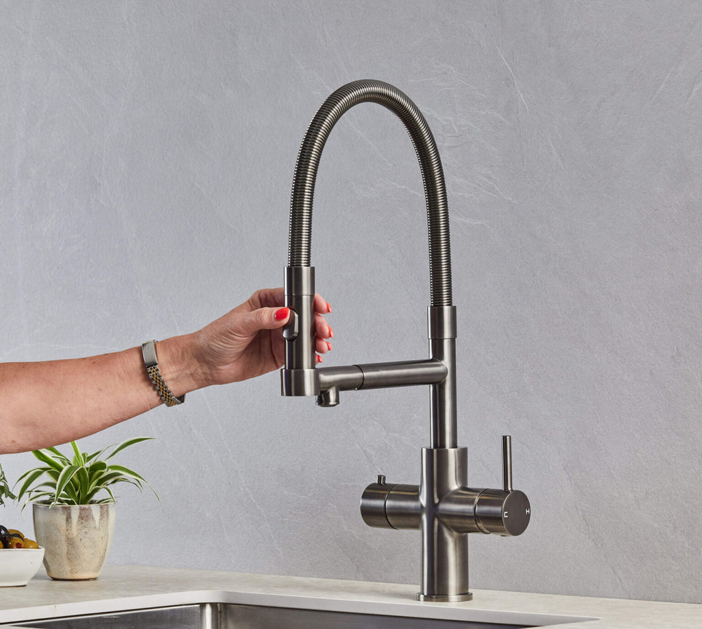 Arcflow Pro 3-in-1 Gun Metal
