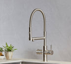 Arcflow Pro 3-in-1 Brushed Nickel