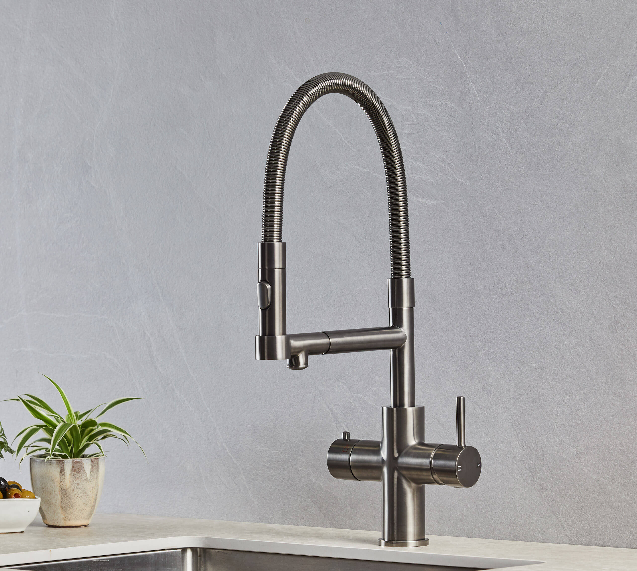 Arcflow Pro 3-in-1 Gun Metal