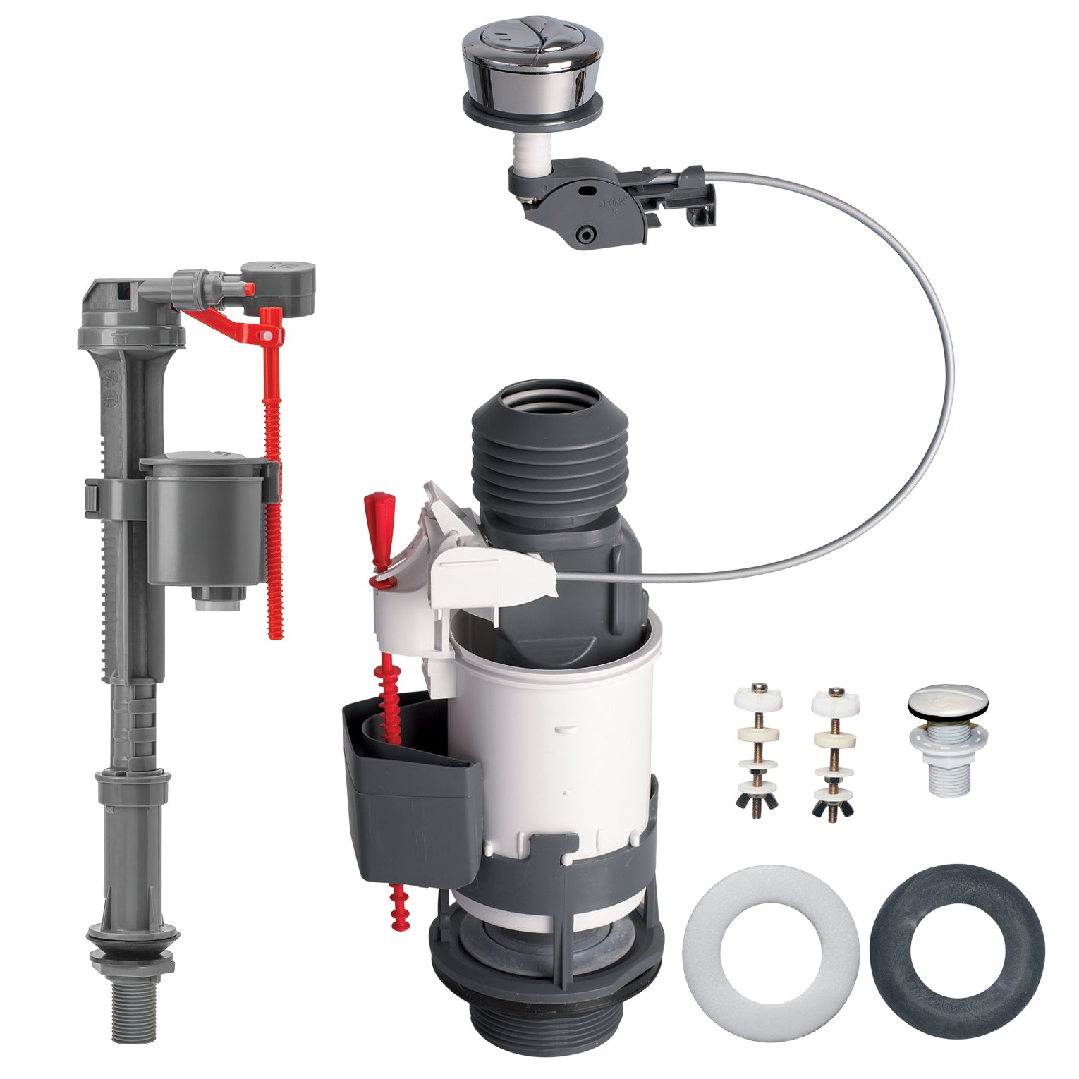 Wirquin Jollyfill Air + Jollyflush Pack