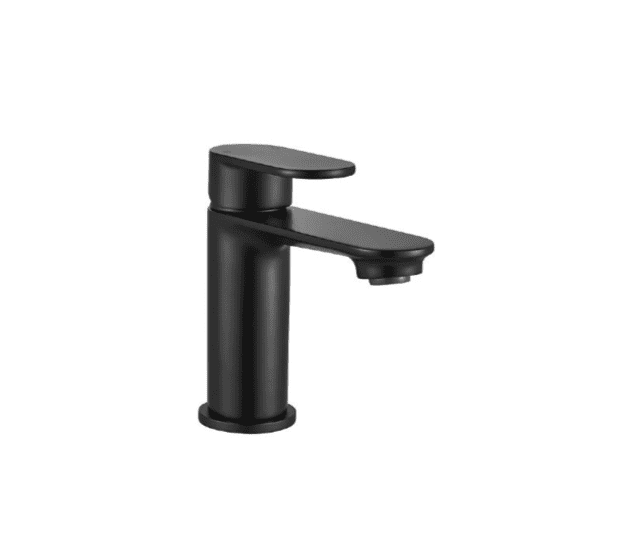 Radley Mono Basin Mixer Tap in Matt Black