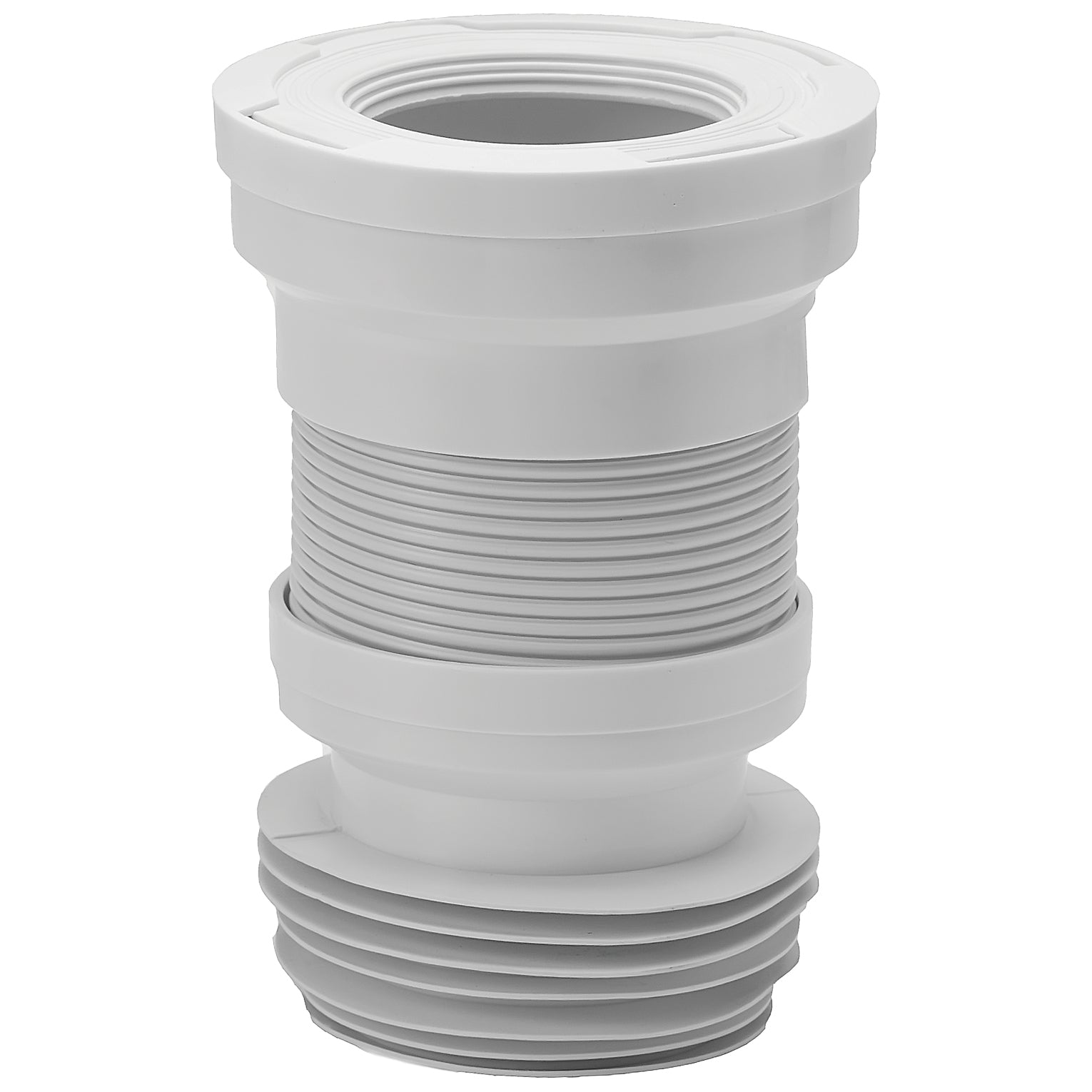 Wirquin Extendable Pan Connector 200-340mm
