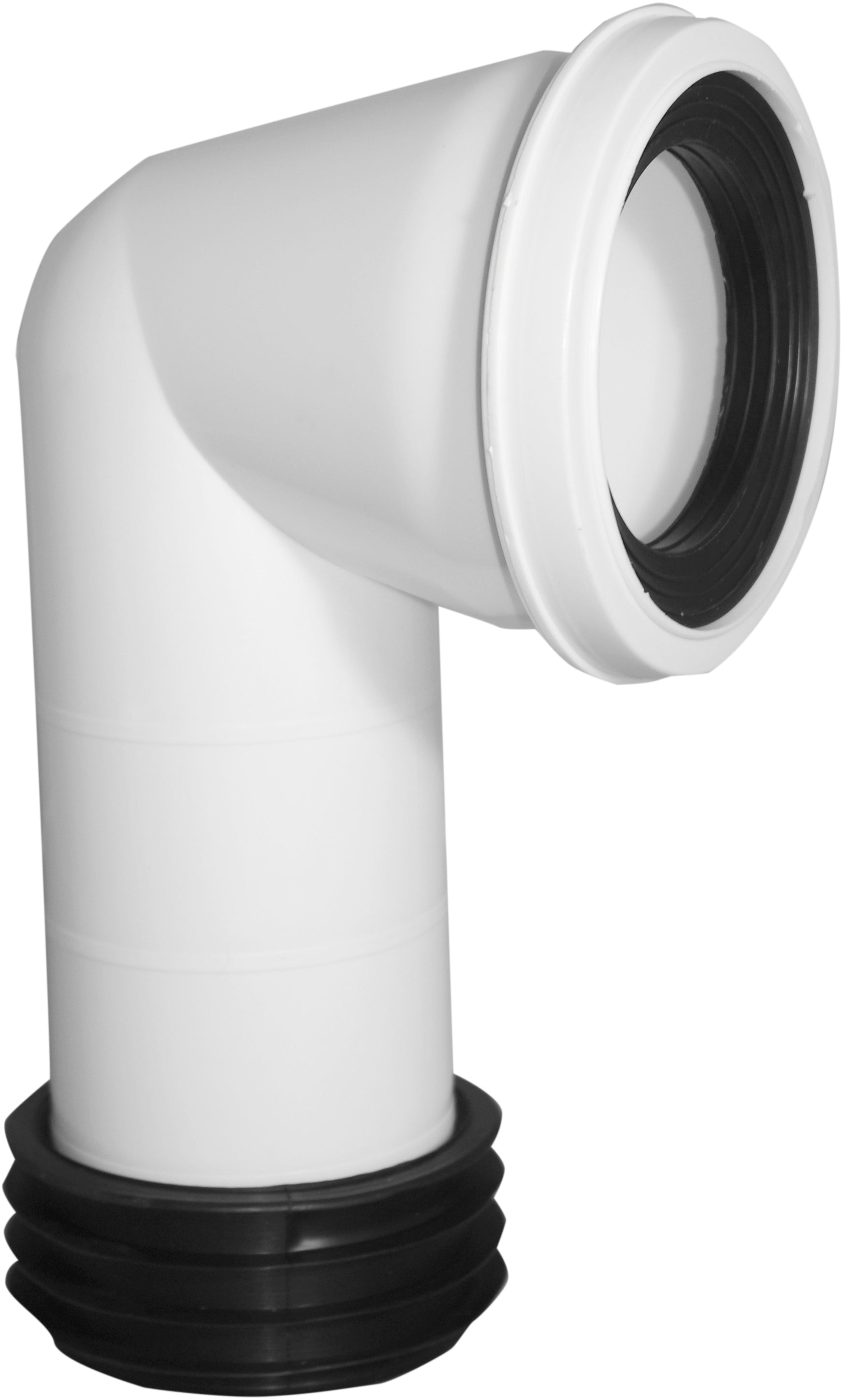 Wirquin 90° Rigid Pan Connector