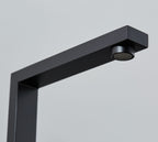 Selvedge Kitchen Tap Matt Black