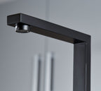 Selvedge Kitchen Tap Matt Black