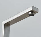 Selvedge Kitchen Tap - Brushed Nickel