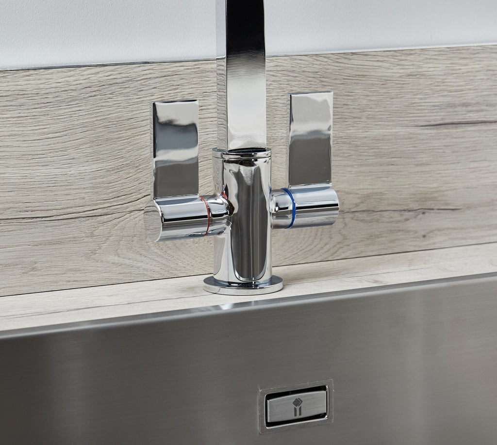 Selvedge Kitchen Tap Chrome