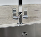 Selvedge Kitchen Tap Chrome