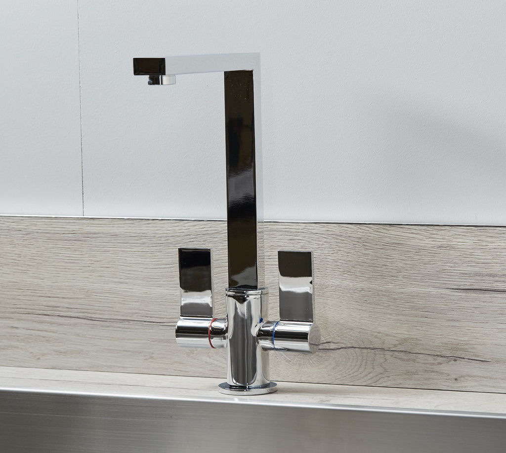 Selvedge Kitchen Tap Chrome