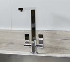 Selvedge Kitchen Tap Chrome