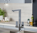 Selvedge Kitchen Tap Chrome