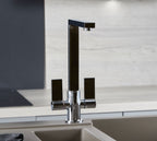 Selvedge Kitchen Tap Chrome