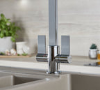 Selvedge Kitchen Tap Chrome