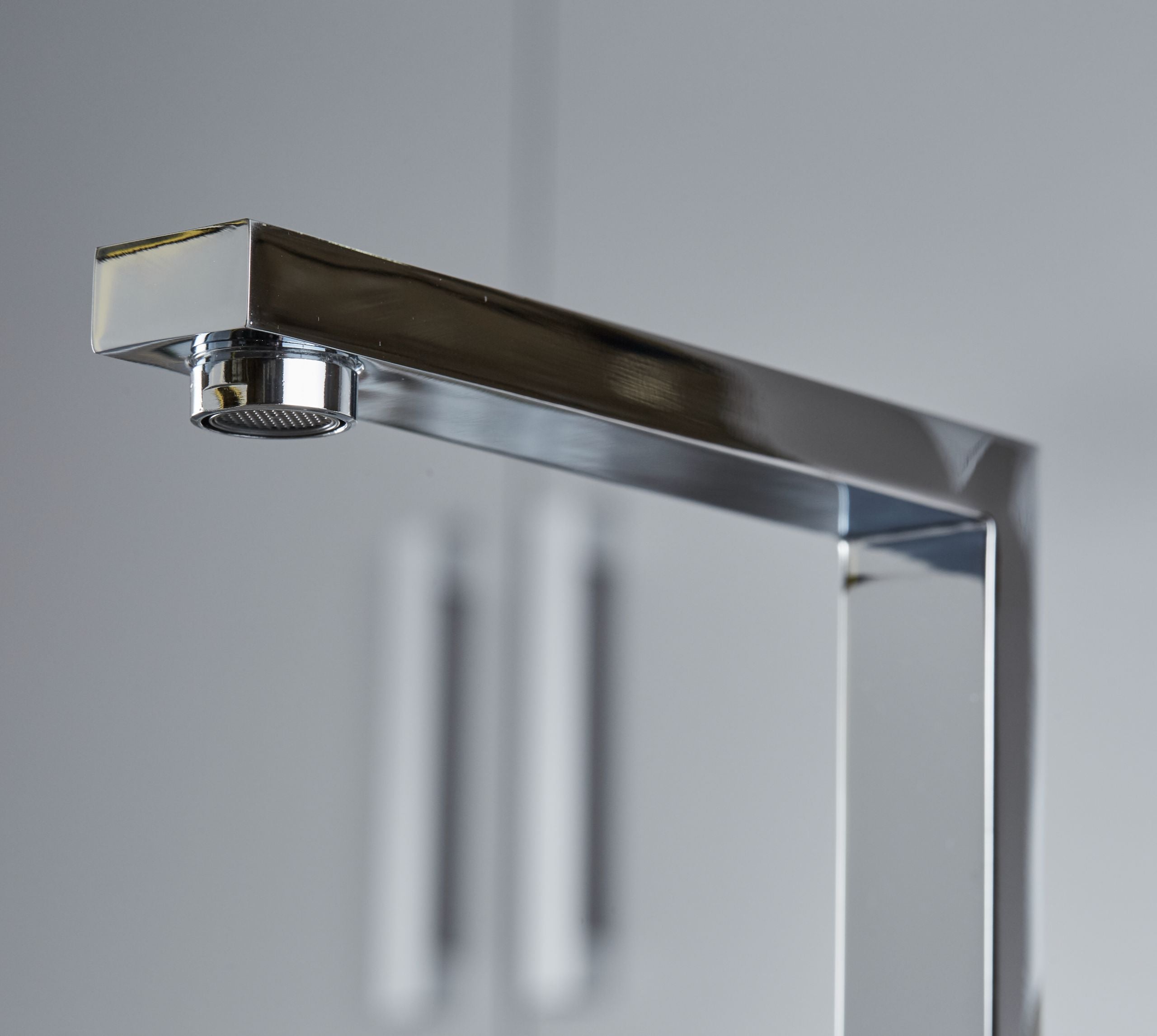 Selvedge Kitchen Tap Chrome