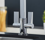 Selvedge Kitchen Tap Chrome