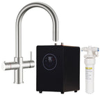 Astrum 3-in-1 Brushed Nickel