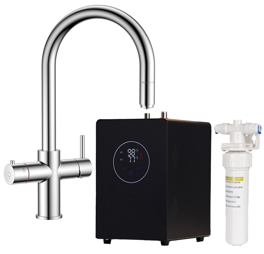 Astrum 3-in-1 Chrome