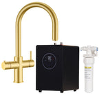 Astrum 3-in-1 Brushed Gold