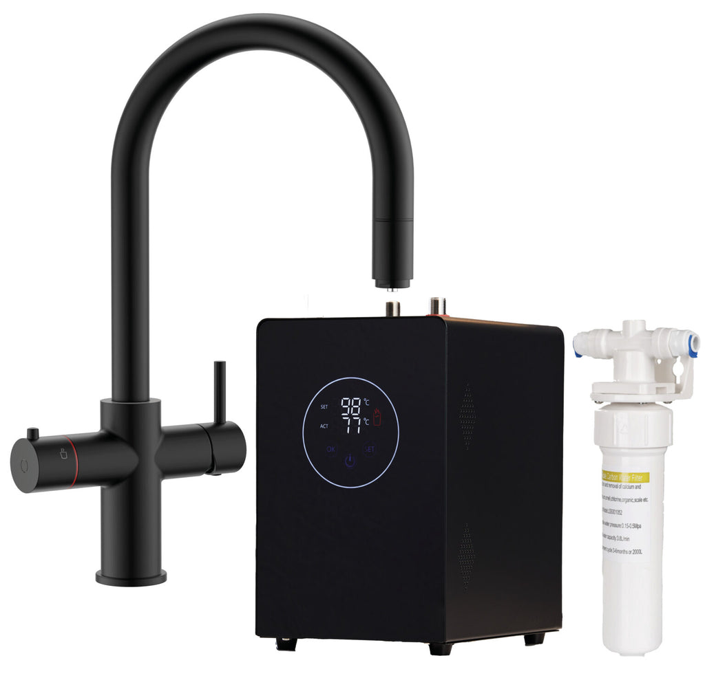 Astrum 3-in-1 Matt Black