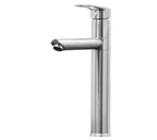 Ava Kitchen Tap Brushed Nickel