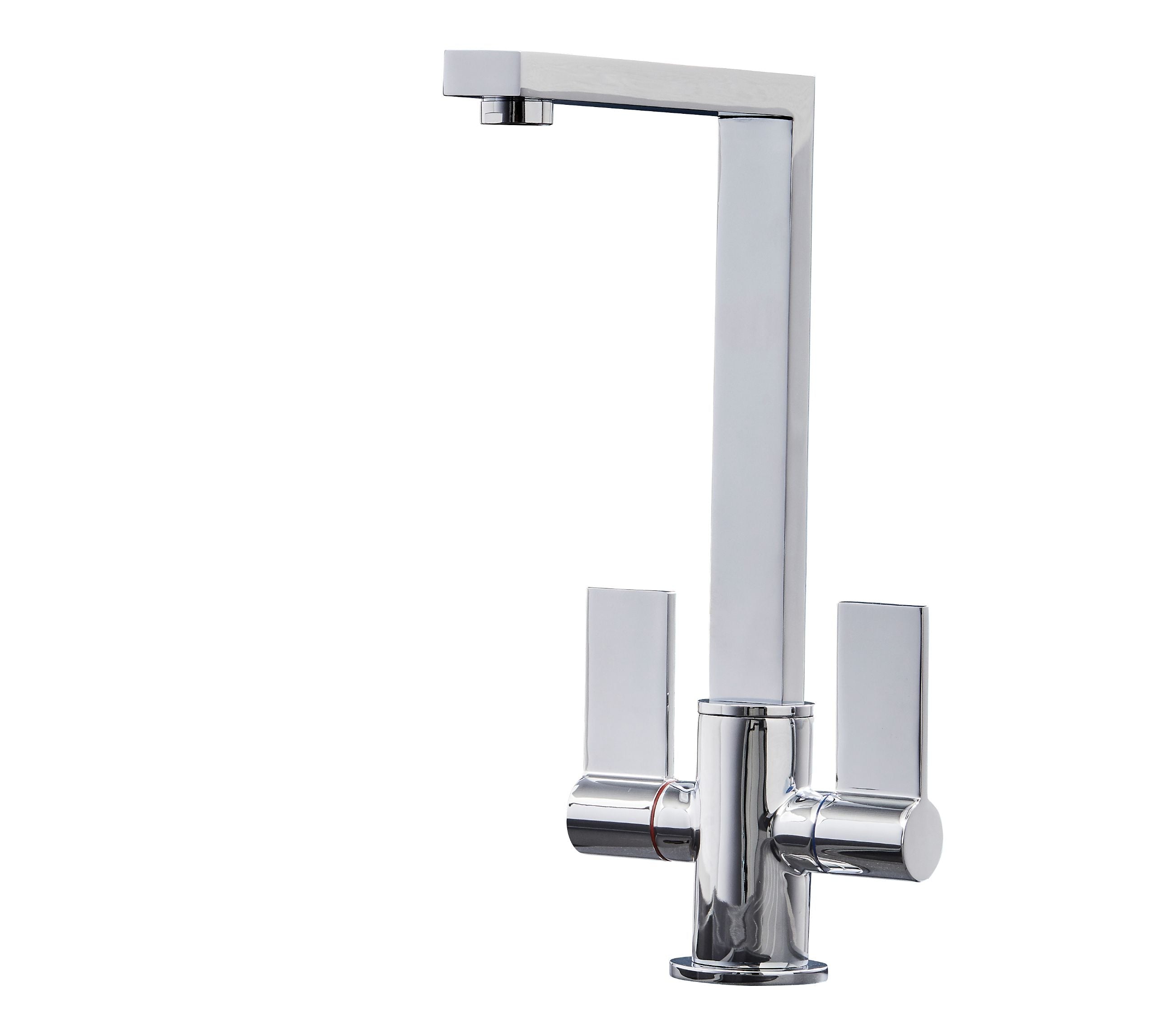 Selvedge Kitchen Tap Chrome