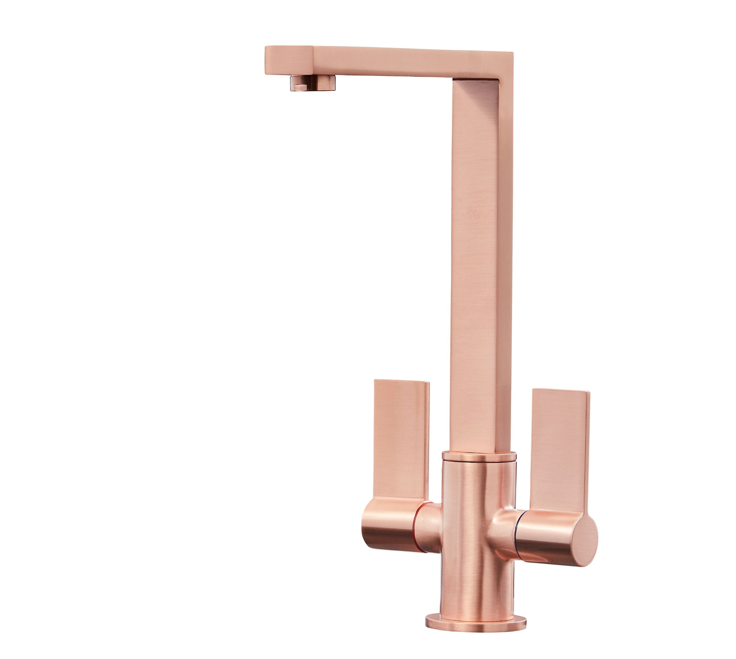 Selvedge Kitchen Tap Copper