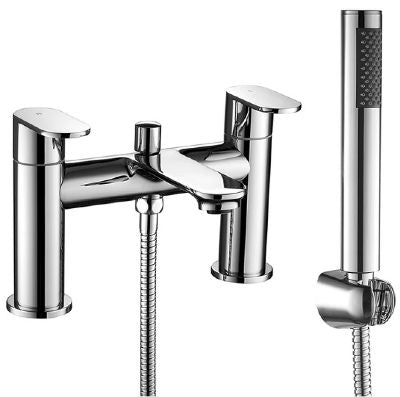 Radley Bath Shower Mixer Chrome