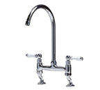 Abingdon Kitchen Tap Chrome