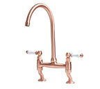 Abingdon Kitchen Tap Copper