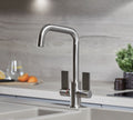 Maldron Kitchen Tap Brushed Nickel