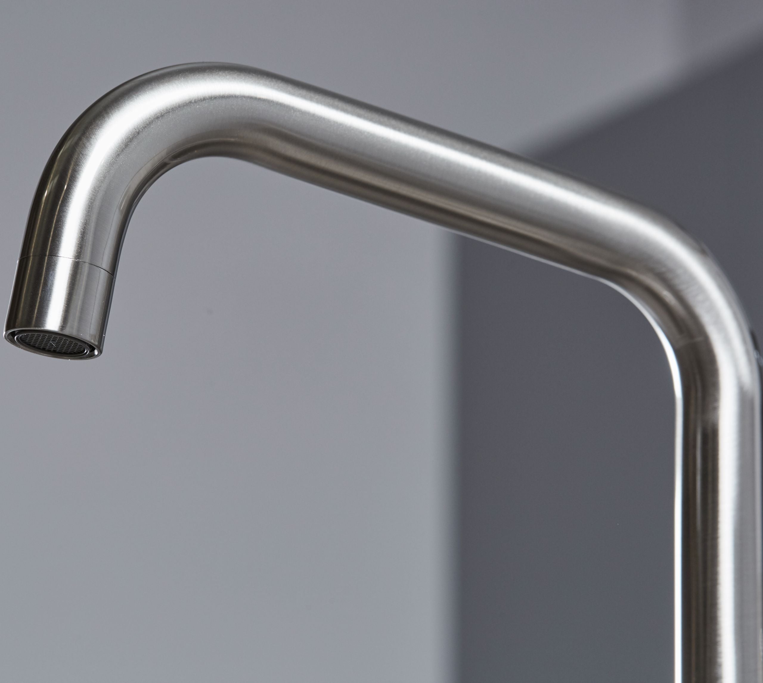 Maldron Kitchen Tap Brushed Nickel
